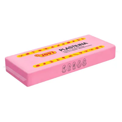 JOVI 71U 150GR KURUMAYAN OYUN HAMURU PEMBE - 15'Lİ KUTU