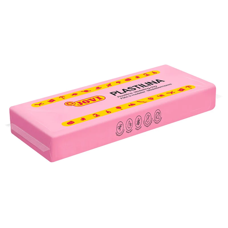JOVI 71U 150GR KURUMAYAN OYUN HAMURU PEMBE - 15'Lİ KUTU