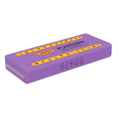 JOVI 71U 150GR KURUMAYAN OYUN HAMURU MOR - 15'Lİ KUTU