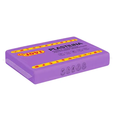 JOVI 72U 350GR KURUMAYAN OYUN HAMURU MOR - 15'Lİ KUTU