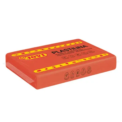 JOVI 72U 350GR KURUMAYAN OYUN HAMURU KAHVERENGİ - 15'Lİ KUTU