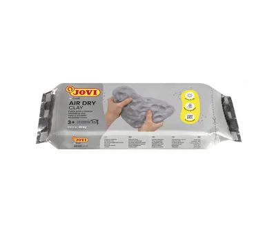 JOVI 83G SERAMİK HAMURU 250GR GRI