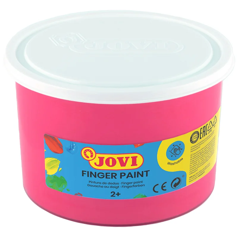 JOVI 561 PARMAK BOYASI 500GR PEMBE