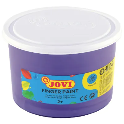 JOVI 561 PARMAK BOYASI 500GR MOR