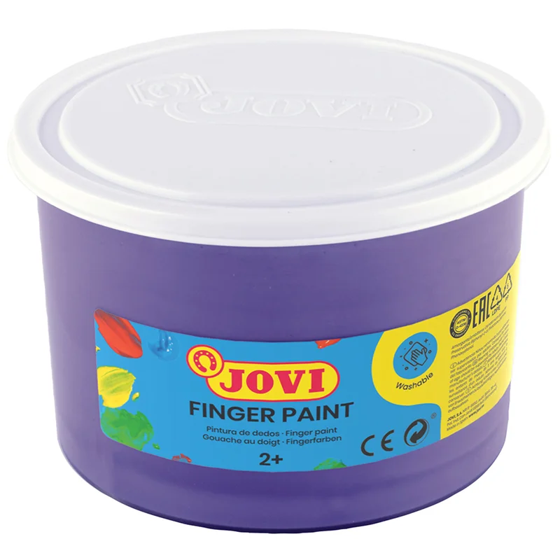 JOVI 561 PARMAK BOYASI 500GR MOR