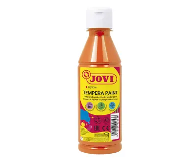 JOVI 502 GUAJ BOYA 250ML TURUNCU
