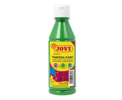 JOVI 502 GUAJ BOYA 250ML AÇIK YEŞİL