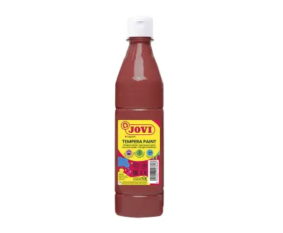 JOVI 506 GUAJ BOYA 500ML KAHVERENGİ