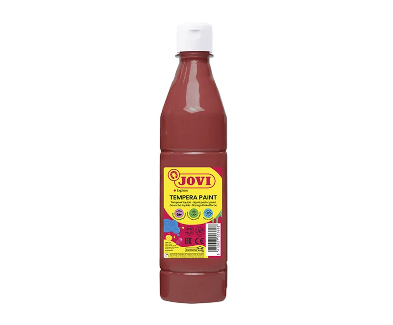 JOVI 506 GUAJ BOYA 500ML KAHVERENGİ