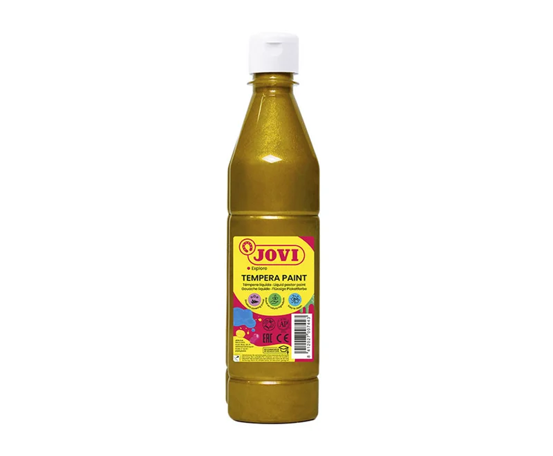 JOVI 506 GUAJ BOYA 500ML METALİK ALTIN