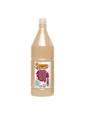 JOVI 509 BASIC GUAJ BOYA 1000ML TEN RENGİ
