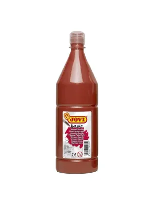 JOVI 509 BASIC GUAJ BOYA 1000ML KAHVERENGİ
