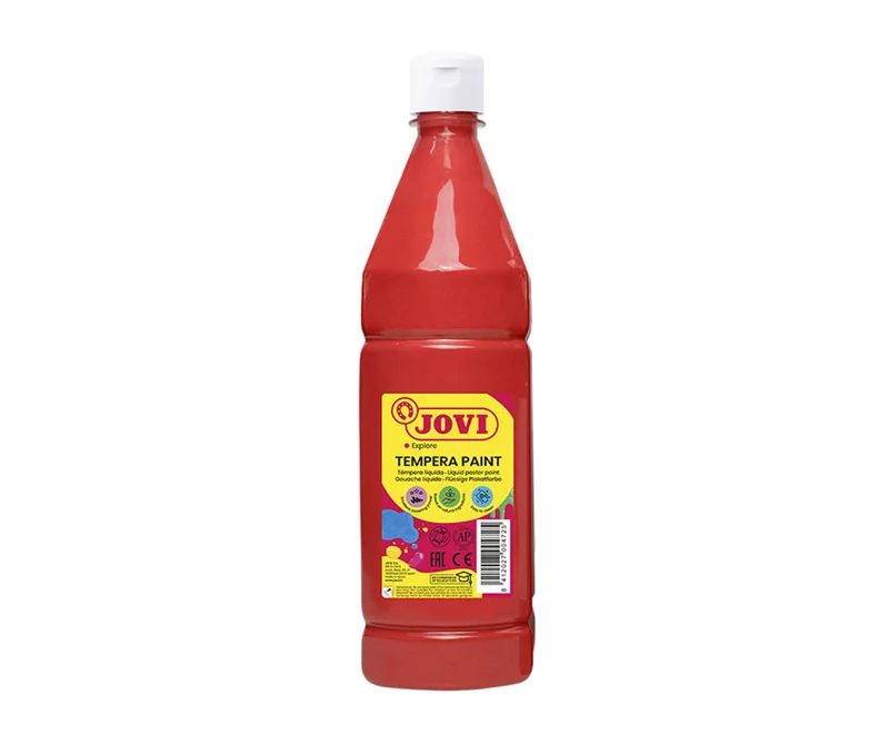 JOVI 511 GUAJ BOYA 1000ML KIRMIZI