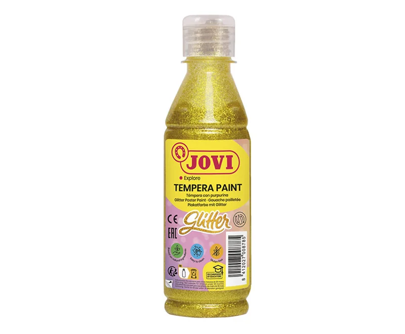 JOVI 517 GUAJ BOYA 250ML SİMLİ SARI