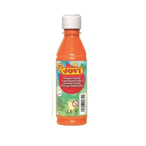 JOVI 517 GUAJ BOYA 250ML SİMLİ TURUNCU
