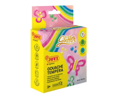 JOVI 518 GUAJ BOYA 35ML SİMLİ 4 RENK