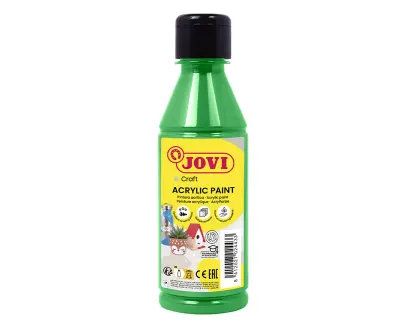 JOVI 680 JOVIDECOR AKRİLİK BOYA 250ML AÇIK YEŞİL