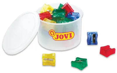 JOVI 49 MUM BOYA KALEMTRAŞI - 25'Lİ KOVA