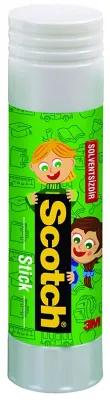 3M SCOTCH 21 GR. STICK YAPIŞTIRICI 6221 D (KAMPANYALI) (Best)