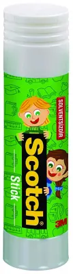 3M SCOTCH 40 GR. STICK YAPIŞTIRICI 6240 D (KAMPANYALI) (Best)