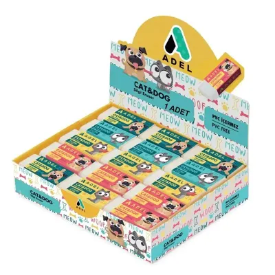 ADEL CATS&amp;DOGS SİLGİ 30 LU (Best)