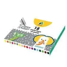 ADEL PASTEL BOYA KARIŞIK 18 Lİ 808570030 (Best)