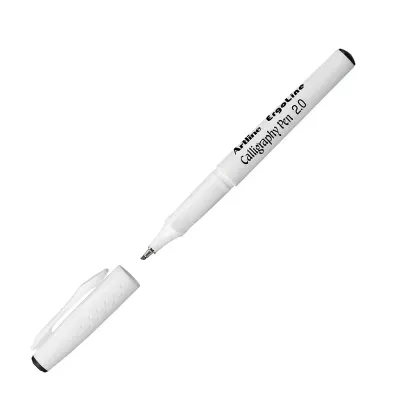 ARTLINE ERG-242 AB SİYAH CALLIGRAPHY KALEMİ 2.0 mm (Best)