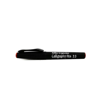 ARTLINE ERG-242 SEPIA CALLIGRAPHY KALEMİ 2.0 mm (Best)