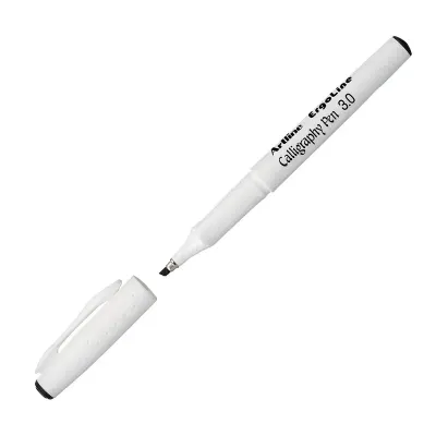 ARTLINE ERG-243 AB SİYAH CALLIGRAPHY KALEMİ 3.0 mm (Best)