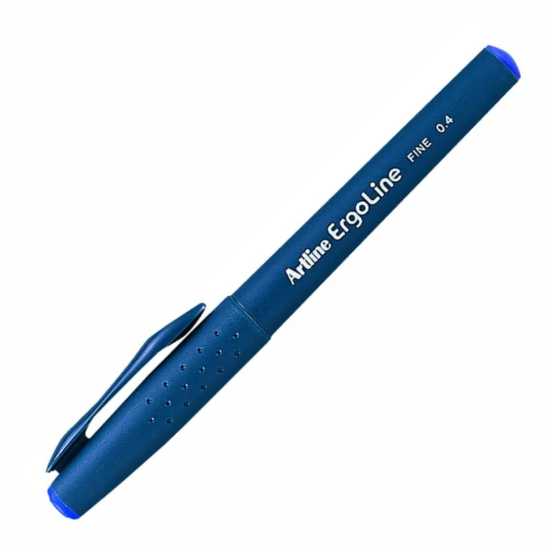 ARTLINE ERG-3400 MAVİ ERGOLINE KALEM 0,4 mm (Best)