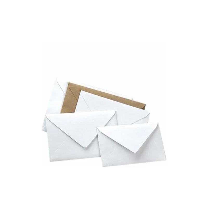 ASİL DAVETİYE ZARFI 14x20 90 gr 500 LÜ AS-5021 (Best)