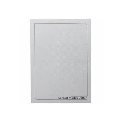 BAYINDIR SERBEST MESLEK DEFTERİ 48 YP 20x28 (Best)