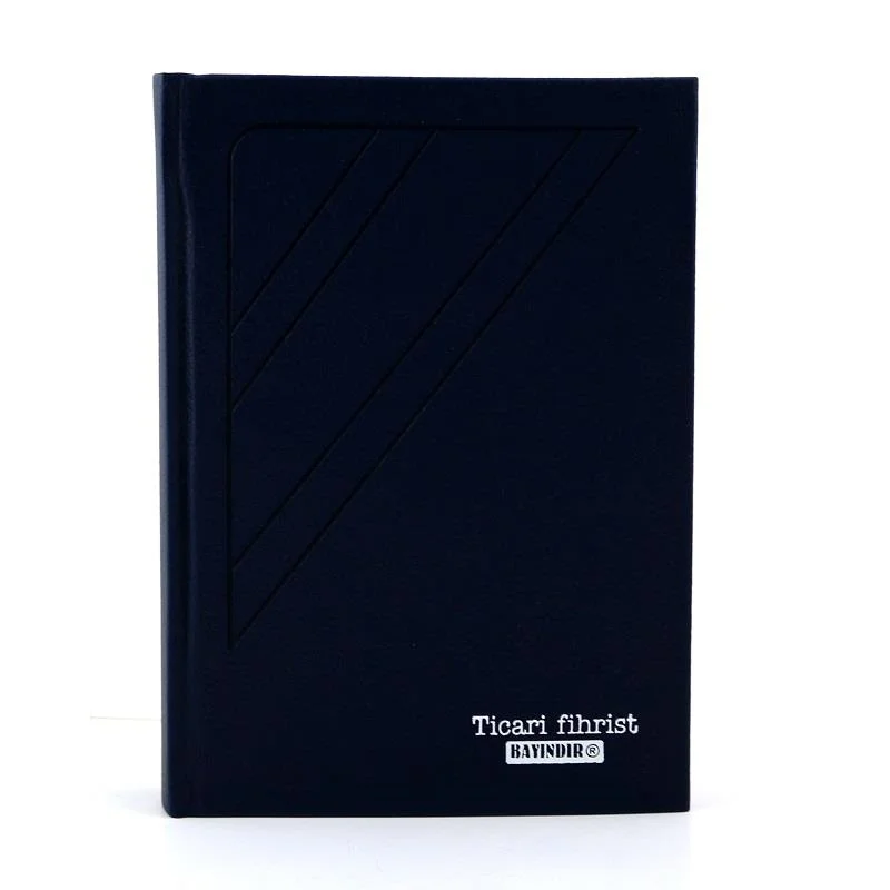 BAYINDIR TİCARİ FİHRİST NO.1 14x20 (Best)