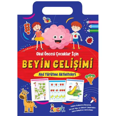 BICIRIK / BEYİN GELİŞİMİ AKIL YÜRÜTME AKTİVİTELER (Best)