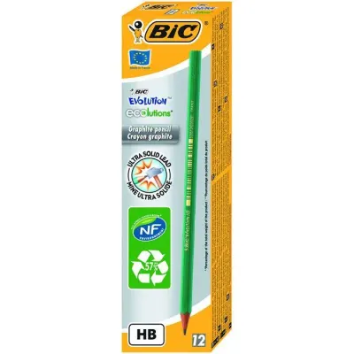 BİC ECO EVOLUTION KURŞUN KALEM 880312 (Best)