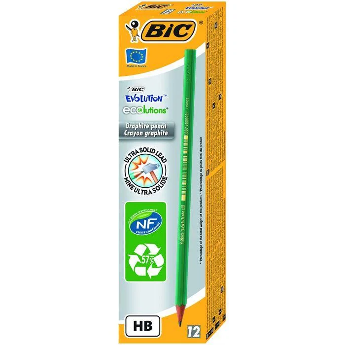 BİC ECO EVOLUTION KURŞUN KALEM 880312 (Best)
