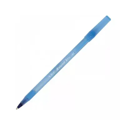 BİC ROUND STIC MAVİ TÜKENMEZ KALEM 962666 (ÖZEL FİYAT) (Best)