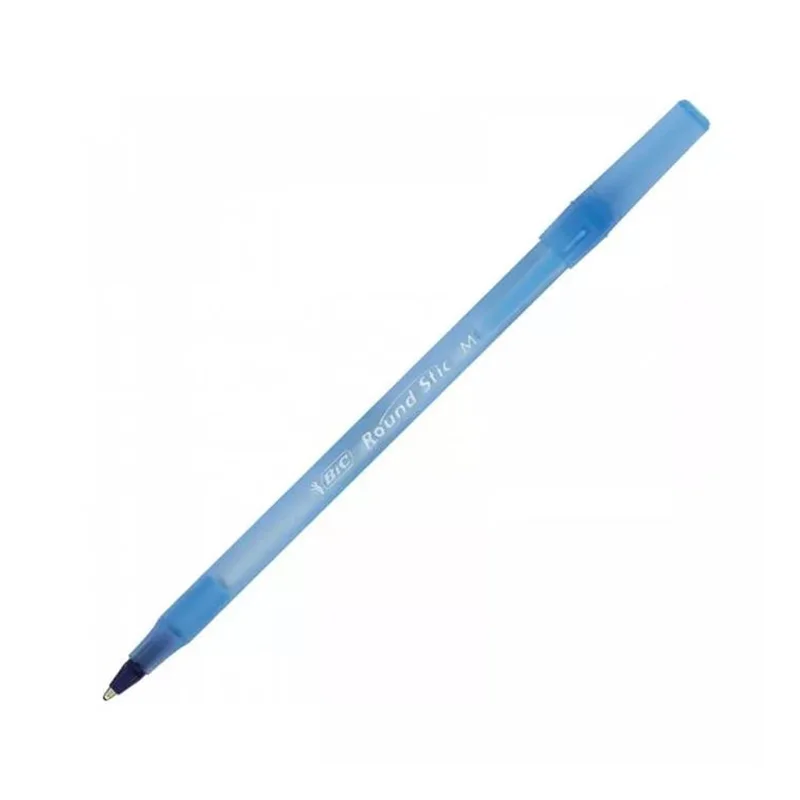 BİC ROUND STIC MAVİ TÜKENMEZ KALEM 962666 (ÖZEL FİYAT) (Best)