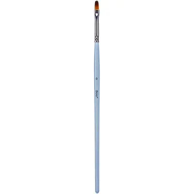BRONS 200 F YAĞLI-AKRİLİK BOYA KISA SAP FIRÇA NO:0 BR-2150 (Best)