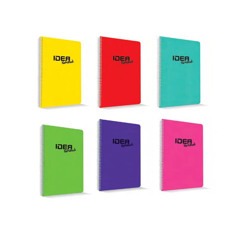 ÇINAR IDEA A6 60 YP ÇİZGİLİ BLOKNOT 32024 (Best)