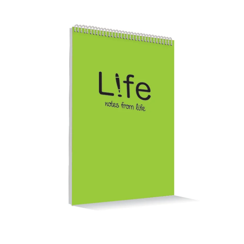 ÇINAR LIFE A5 40 YP ÇİZGİLİ NOT DEFTERİ 78012 (Best)