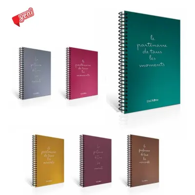 ÇINAR MOMENT'S 17x24 120 YP ÇİZGİLİ SERT KPK DEFTER 55114 (Best)