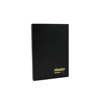 DİLMAN 14x20 FİHRİST 20 Lİ (Best)