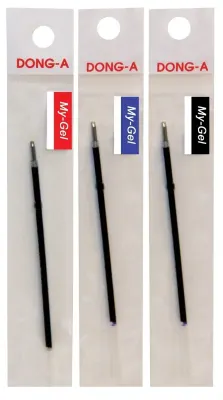 DONGA MY GEL SİYAH YEDEK 0.5 mm (Best)