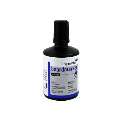 EDDİNG LM-119901 SİYAH TAHTA KALEMİ MÜREKKEBİ 100 ML (Best)