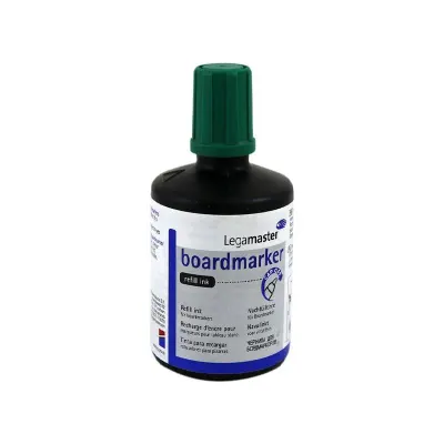 EDDİNG LM-119904 YEŞİL TAHTA KALEMİ MÜREKKEBİ 100 ML (Best)