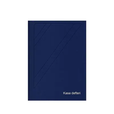 ELMA KASA DEFTERİ 17x24 365 YP (Best)