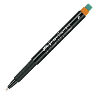 FABER (S) TURUNCU PERMANENT KALEM 152315 (Best)