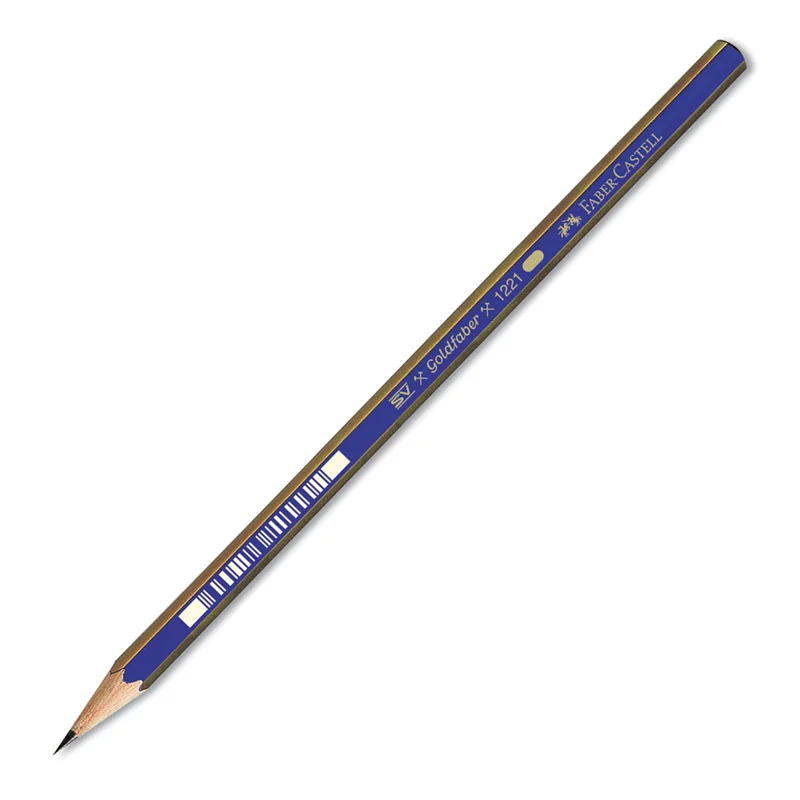 FABER 5B DERECELİ KALEM 000013 (Best)