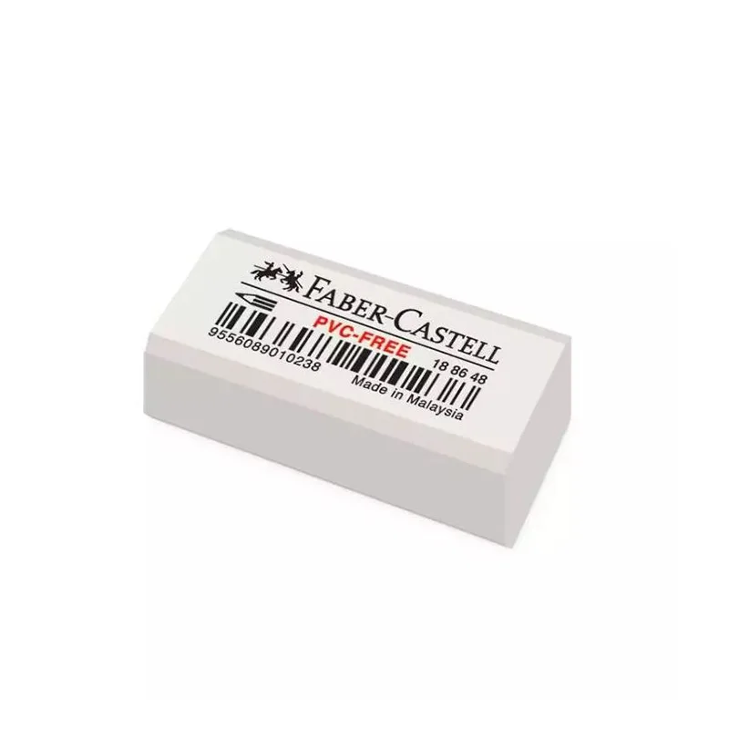 FABER 7086-30 BEYAZ SİLGİ 30 LU 5130188630 (Best)